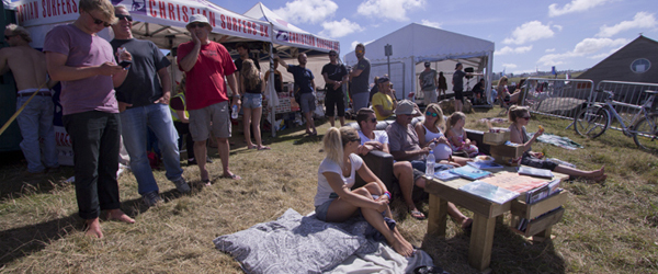Boardmasters page header