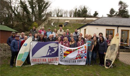 Encouraging Time With CSUK Leaders