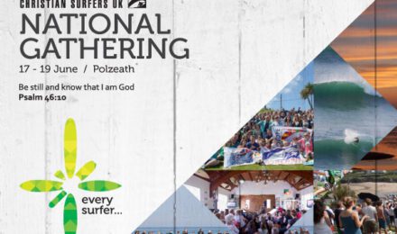 CSUK National Gathering Online Booking Now Open