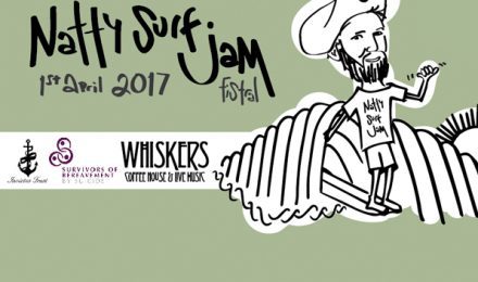 Natty Surf Jam