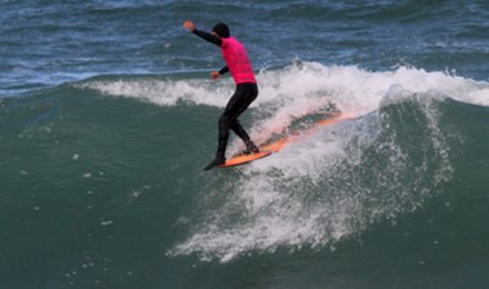 Amazing Day at the Natty Surf Jam