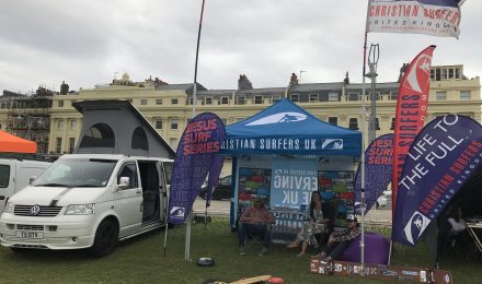 Amazing weekend at Paddle Round The Pier