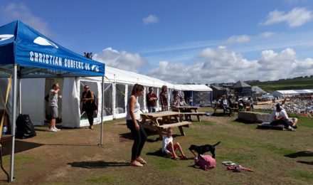 Brilliant boardmasters for CSUK
