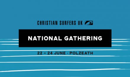 Dates for the CSUK National Gathering confirmed