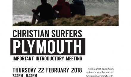 Christian Surfers Plymouth Meeting