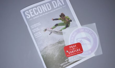 Second Day winter issue out now