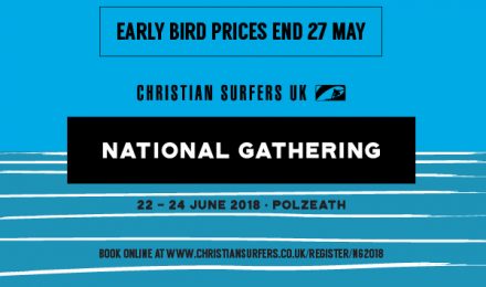 CSUK National Gathering Early Bird Prices End 27 May