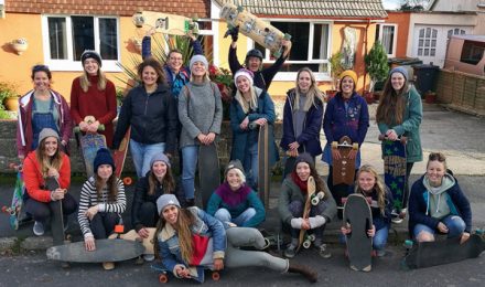 CSUK Women’s Weekend online booking open