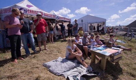 CSUK GEARING UP FOR A BUSY WEEK OF FESTIVALS