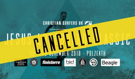 2018 JESUS LONGBOARD CLASSIC CANCELLED