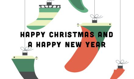 HAPPY CHRISTMAS TO ALL OUR SUPPORTERS AND PARTNERS