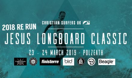 2018 Jesus Longboard Classic Re Run