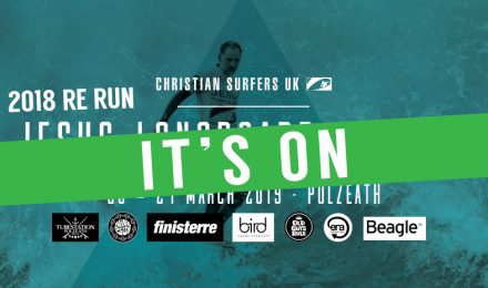 The 2018 Re-Run JLC IS ON!