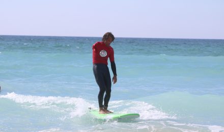 EVERY SURFER – SURFING ENGLAND ADAPTIVE GAMES
