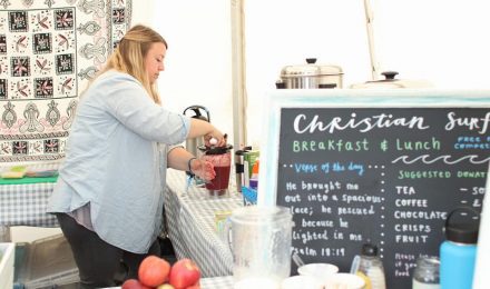 SERVING DURING A CHALLENGING BOARDMASTERS
