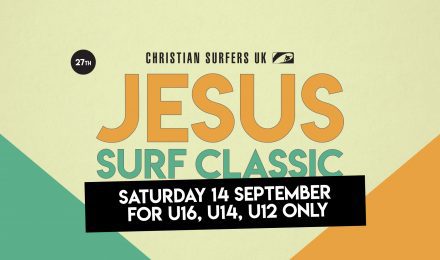 2019 Jesus Surf Classic update