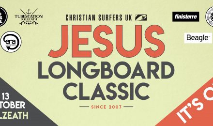 2019 JESUS LONGBOARD CLASSIC IS CALLED ON!