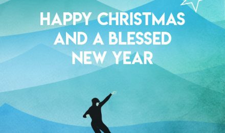 Happy Christmas and a Blessed New Year