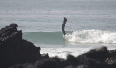 Jesus Surf Series Online Challenge Report