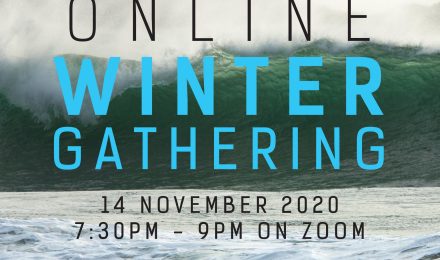 JOIN US FOR THE CSUK ONLINE WINTER GATHERING