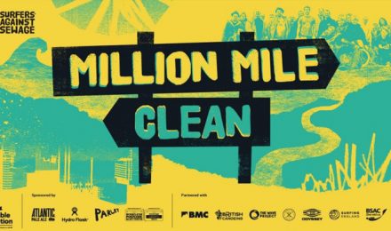 THE MILLION MILE CLEAN
