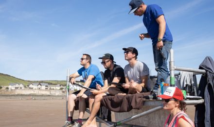 Volunteer at the Jesus Surf Classic