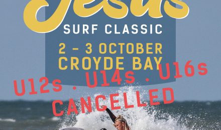 JSC 2021 – Competitor update – U12 U14 AND U16 CANCELLED