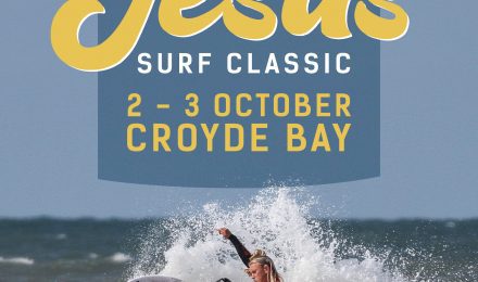 New dates for the Jesus Surf Classic 2021