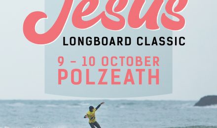 Jesus Longboard Classic 2021 online entry – NOW OPEN