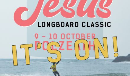 Jesus Longboard Classic 2021 is ON