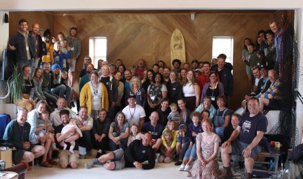 So good to be meeting together once more at the 2022 CSUK National Gathering
