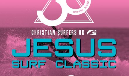 We are very excited to host the 30th annual Jesus Surf Classic