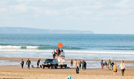 30th Jesus Surf Classic kicked off in style