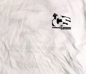 Christian Skaters Tee