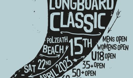 Jesus Longboard Classic running order and heat draw