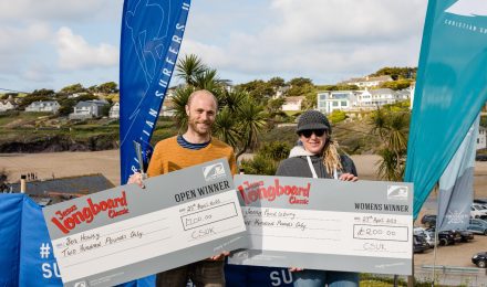 16th Jesus Longboard Classic – IT’S ON
