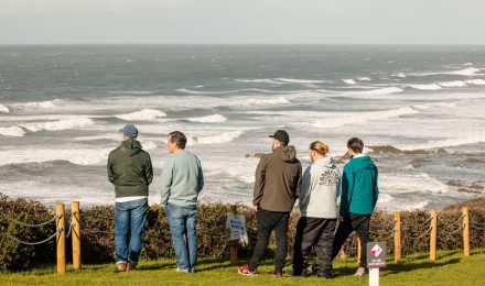 CSUK Men’s Surf Weekend 2024