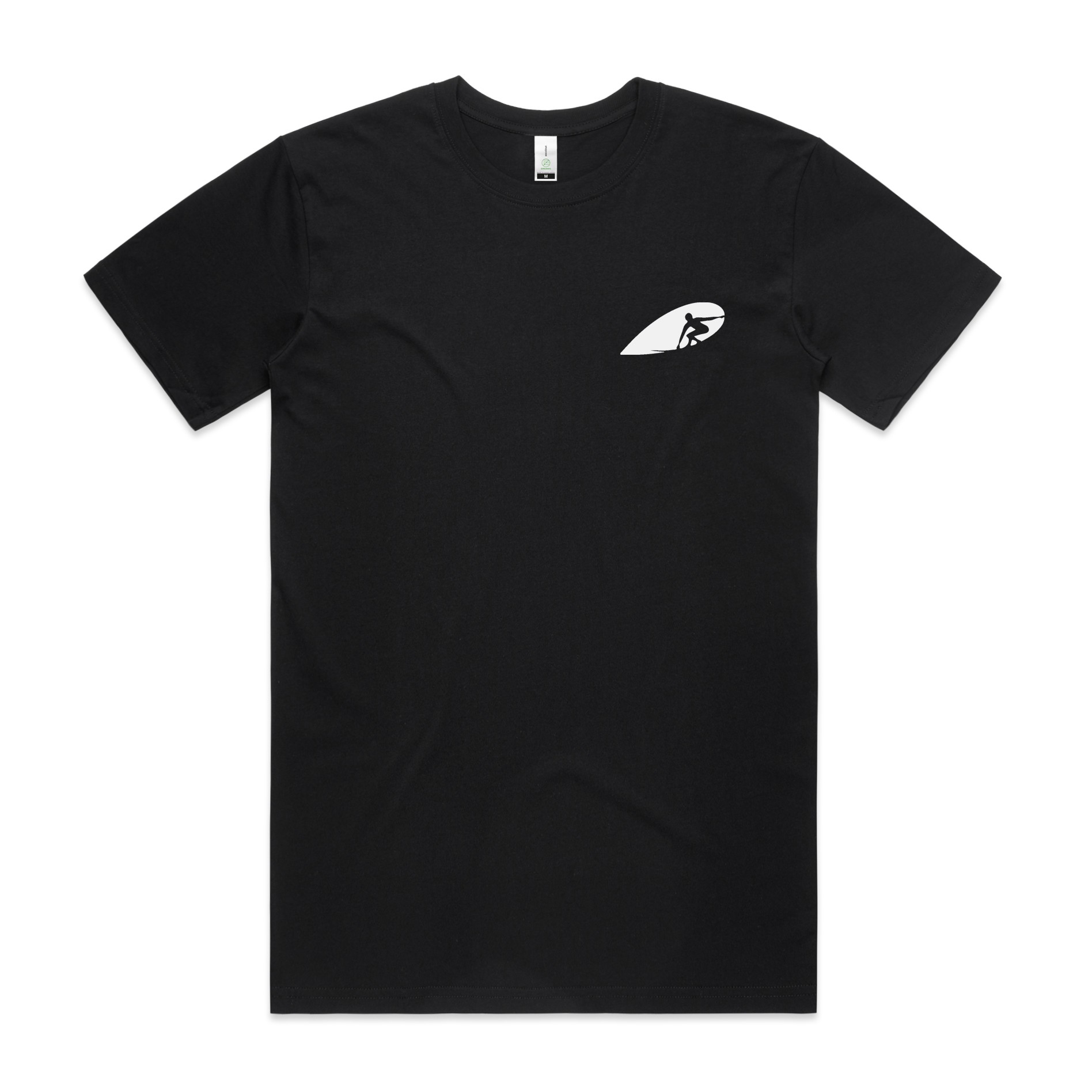 CSUK Classic Black Tee