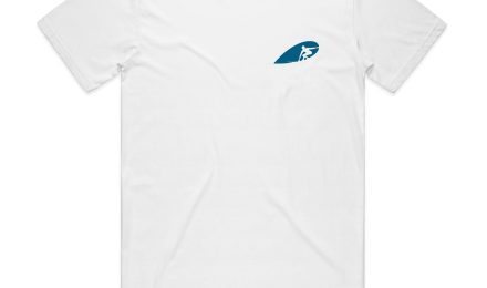 CSUK Classic White Tee