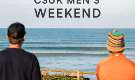 CSUK Men’s Surf Weekend 2025