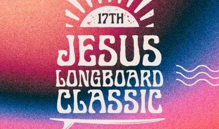 Jesus Longboard Classic 2025