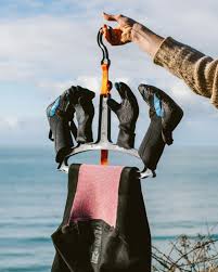 C Monster Wetsuit Hanger