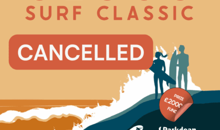 Jesus Surf Classic 2024 – EVENT CANCELLED