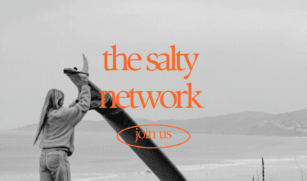 The Salty Network