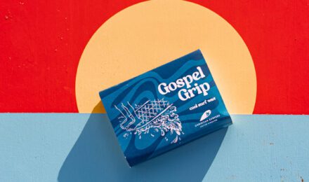 Gospel Grip Wax