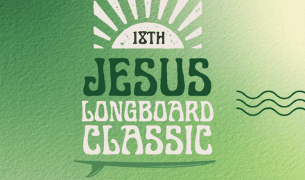 18th Jesus Longboard Classic