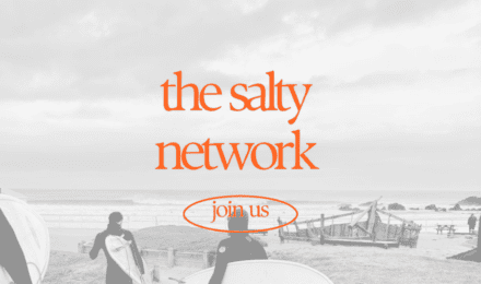 The Salty Network: June 10th