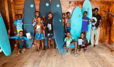 Sierra Leone: 10 months on…