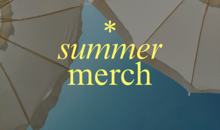 CSUK SUMMER MERCH!